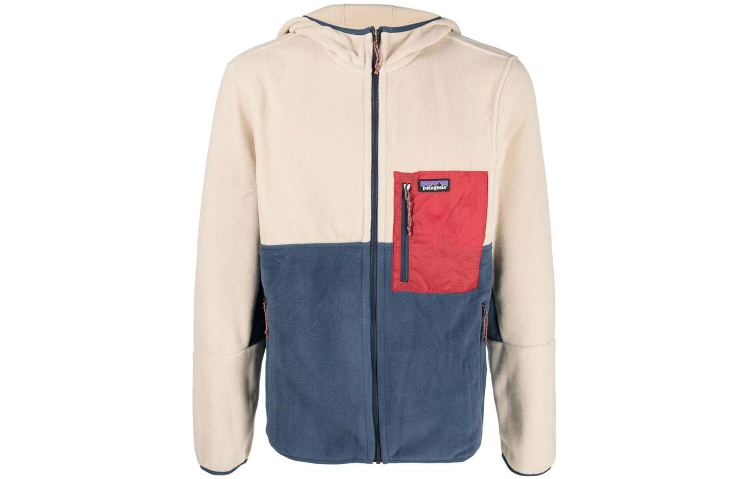 

Куртка мужская Patagonia, цвет Seabird Grey