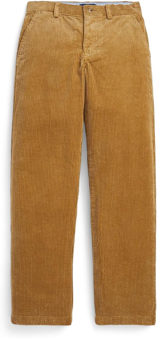 

Вельветовые брюки Bedford Straight Fit Polo Ralph Lauren Kids, Jodphur Tan