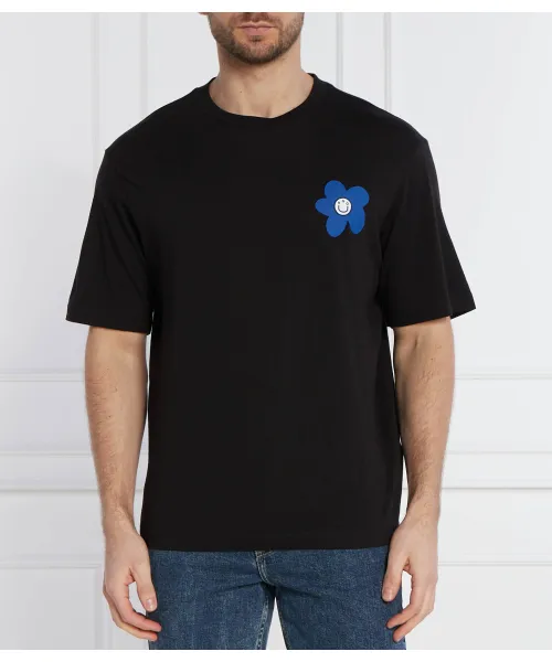 

Футболка Норетто Regular fit Hugo Blue, черный