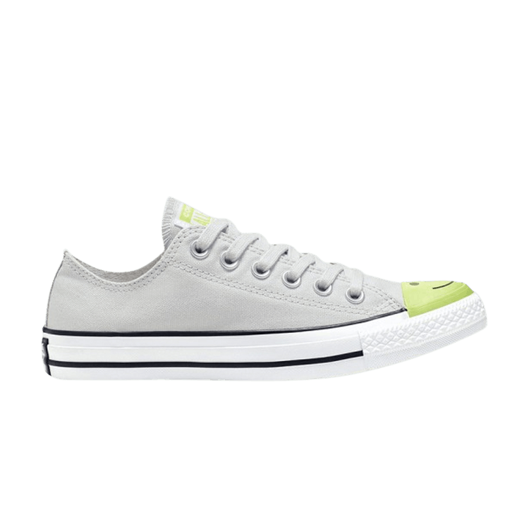 

Кроссовки Converse Chuck Taylor All Star Low 'Smiley Face', серый