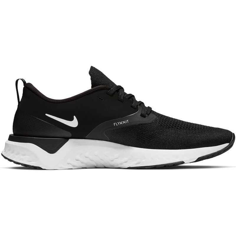 Кроссовки Odyssey React Flyknit 2 Nike, черный — фото 3