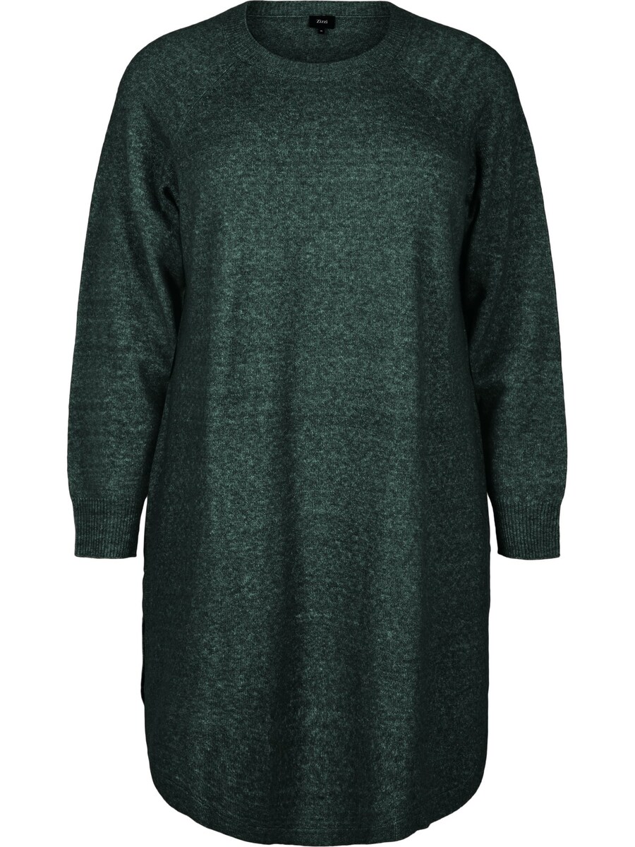 

Вязаное платье Zizzi CAVISTA, Fir
