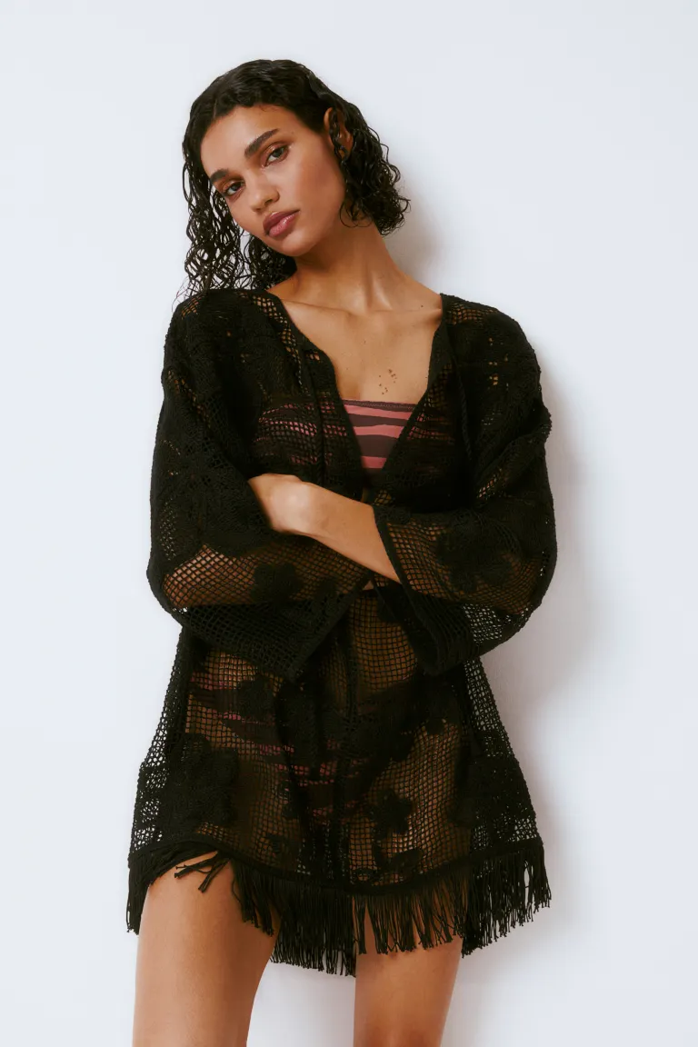 

Мягкий верх купальника H&M, красный