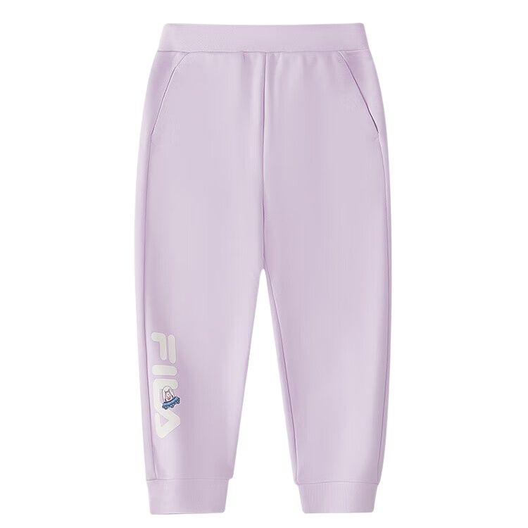 

Штаны Cherry Blossom для подростков FILA KIDS, розовый