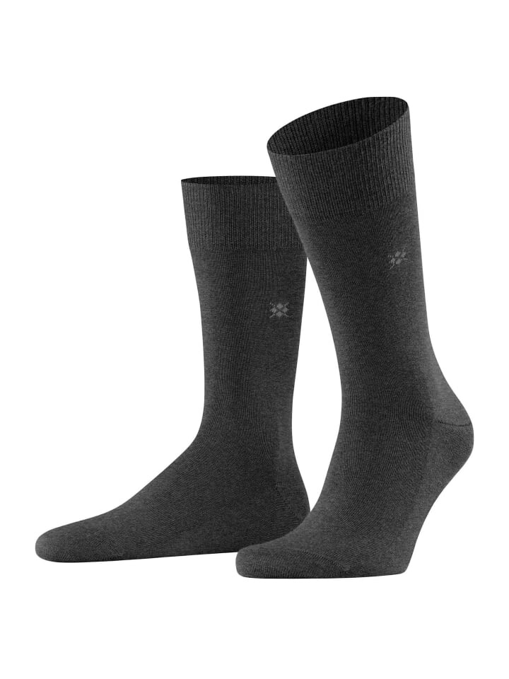 

Носки Burlington 1er Pack, темно-серый