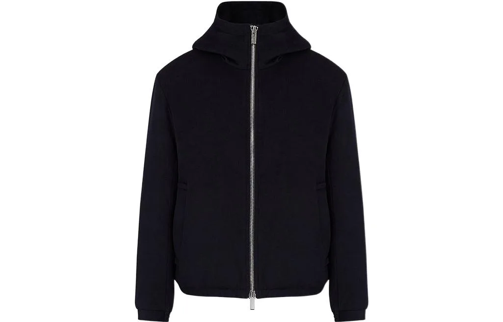 EMPORIO ARMANI Куртка мужская marine blue