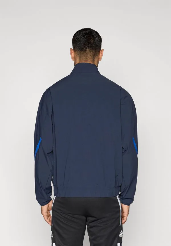 Куртка с гимном футбольного клуба «арсенал» Adidas Performance, Night Navy — фото 3