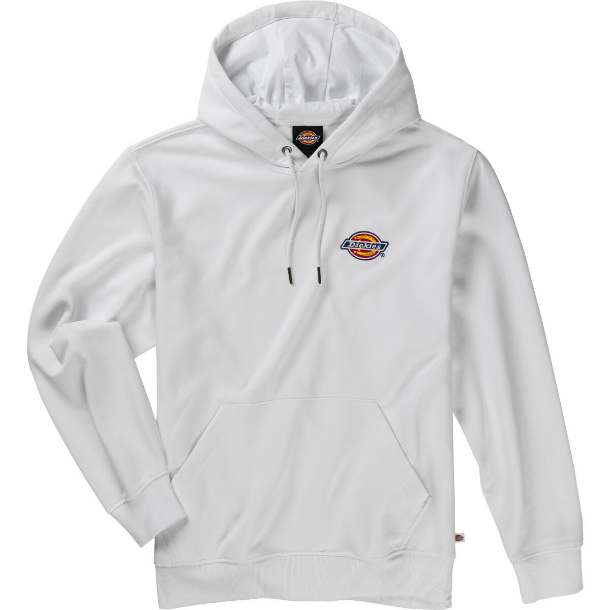 

Худи с логотипом на груди Dickies, белый
