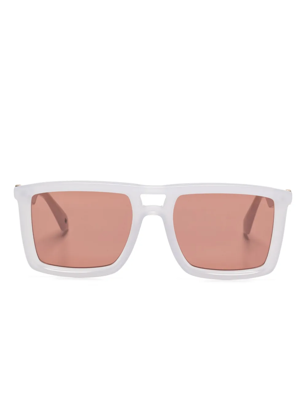 

Солнцезащитные очки Stratford Off-White Eyewear, серый