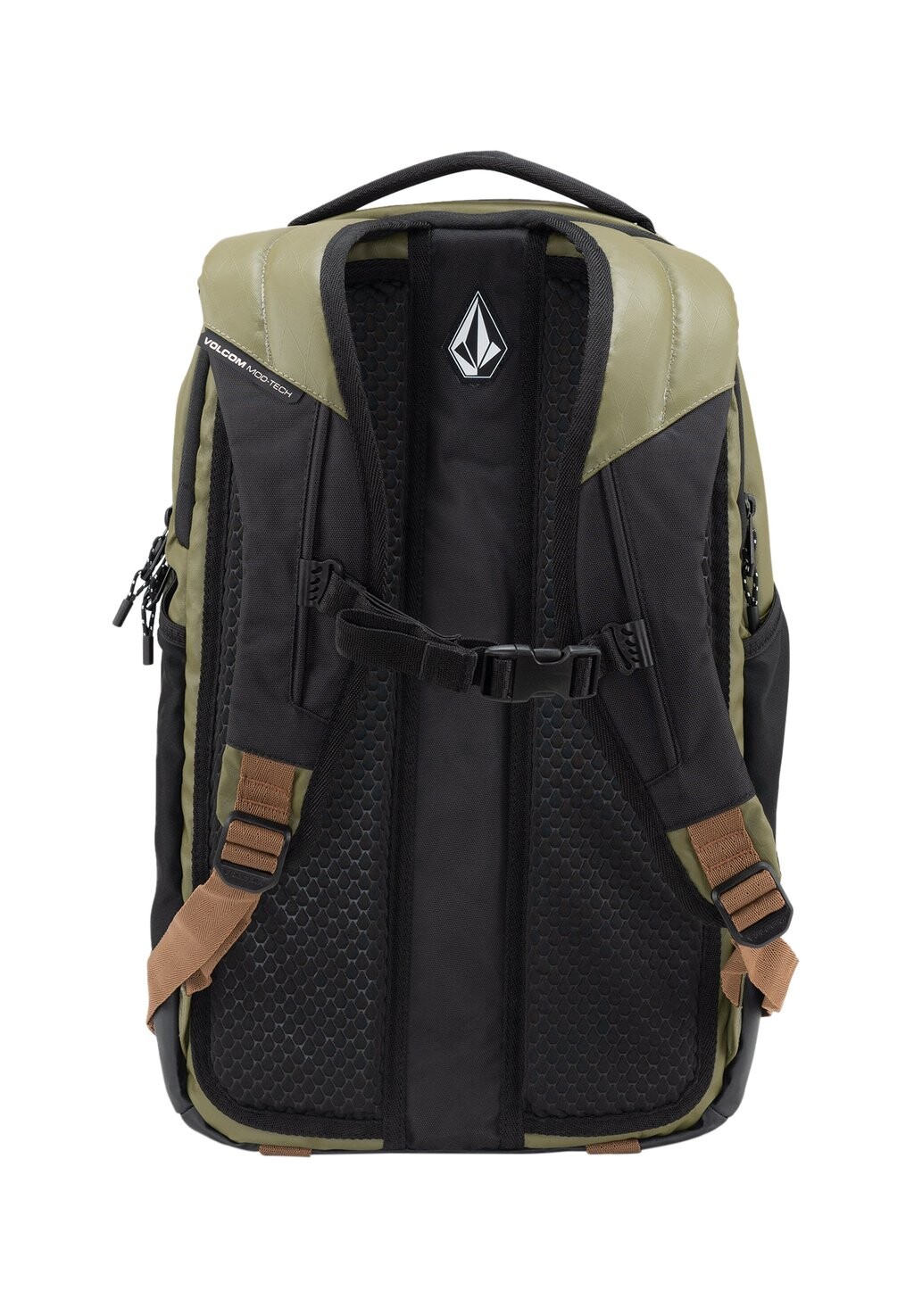 

Рюкзак VENTURE Volcom, зеленый