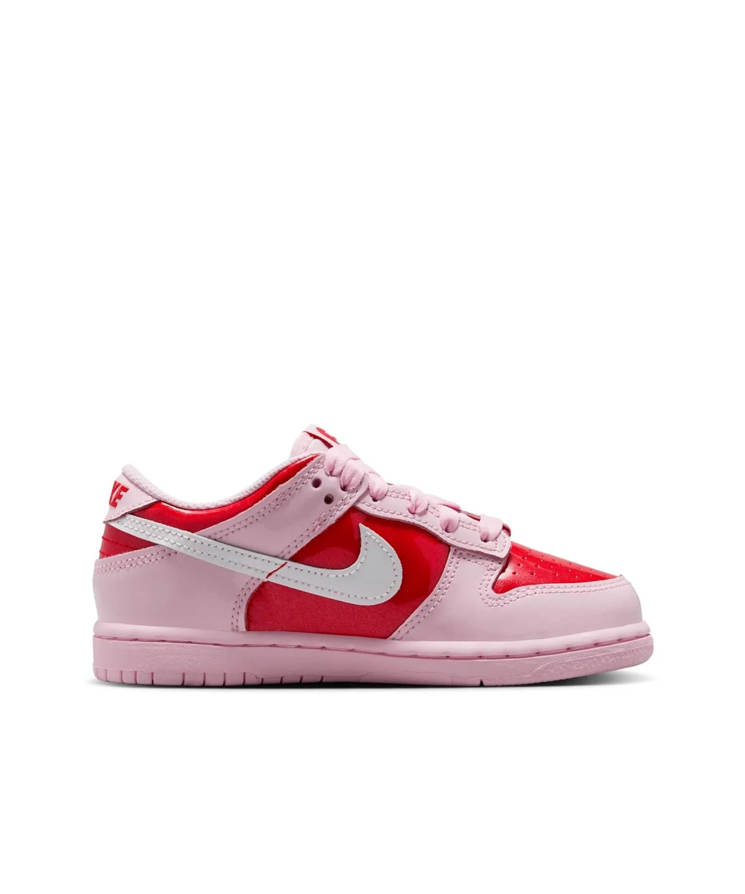 Детские кроссовки Nike Dunk Low — фото 3