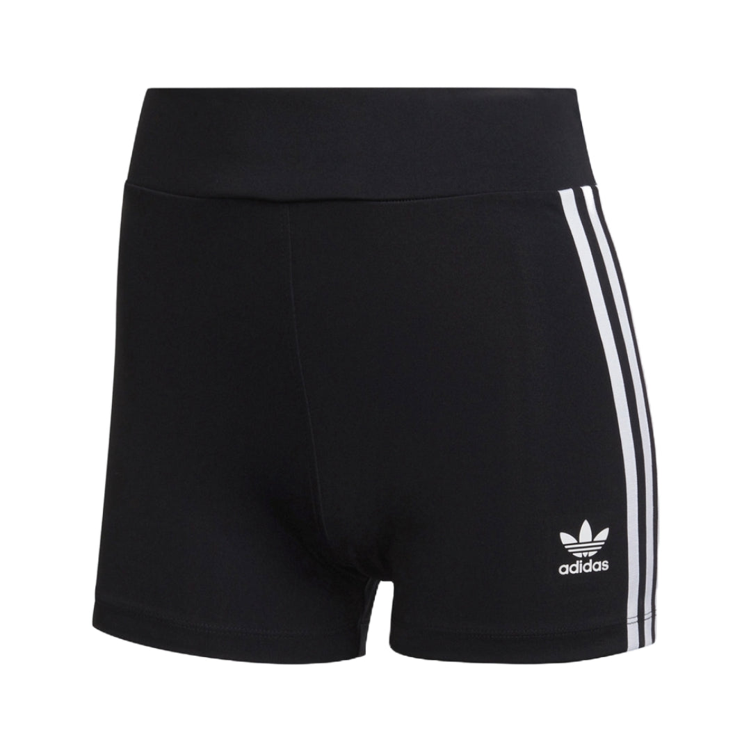 (WMNS) Шорты Adidas Adicolor Classics Traceable Shorts 'Black White'