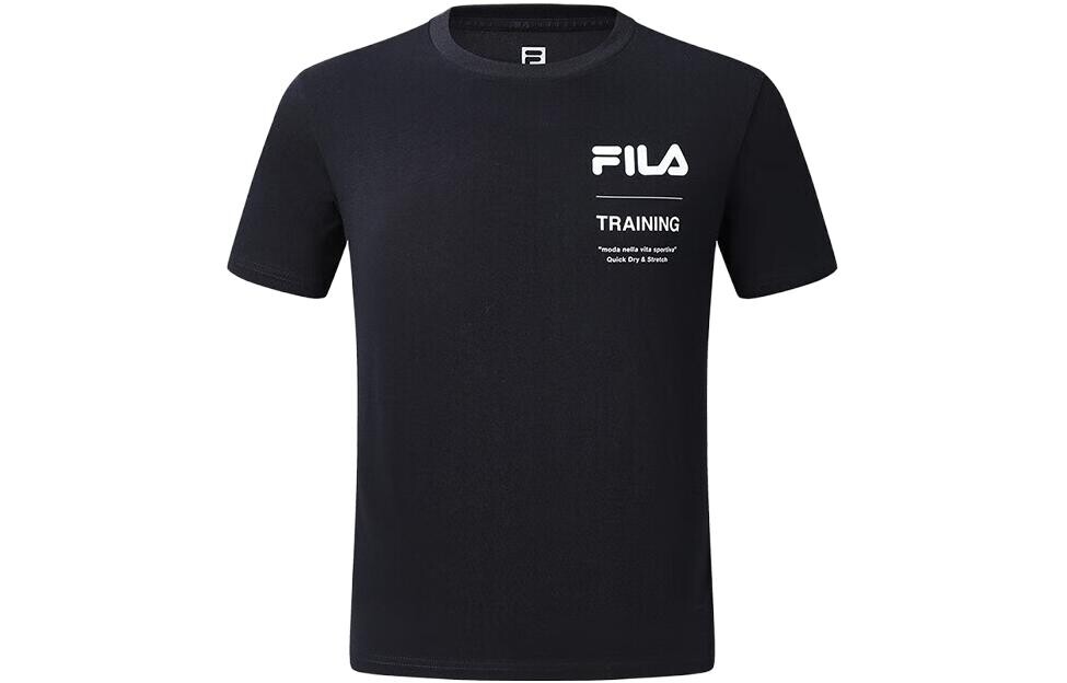 

ФИЛА Мужская футболка FILA, цвет Blue