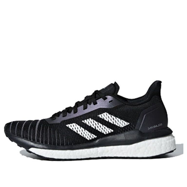 Кроссовки Solar Drive HK Adidas, черный