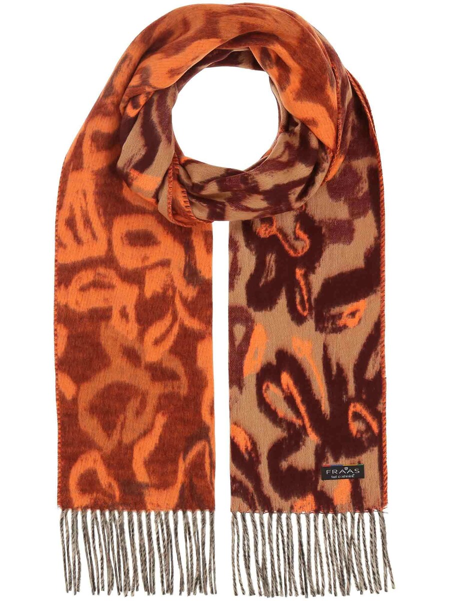 

Шарф FRAAS, Mixed colors