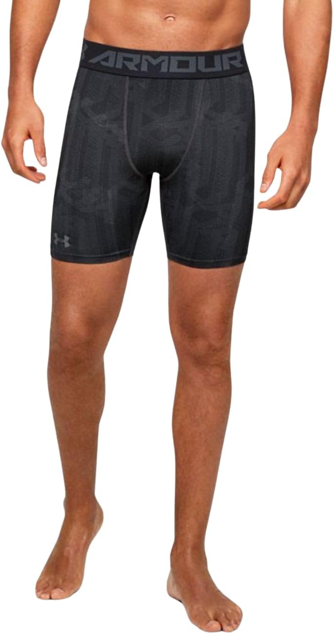 

Мужские шорты Under Armour Tech 6-inch Novelty, 1 шт, Black/Anthracite - 003