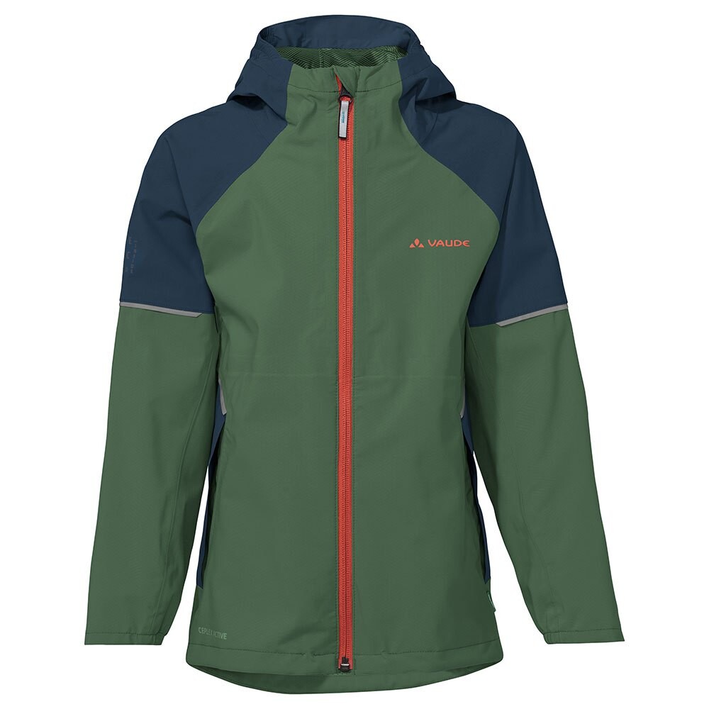 

Куртка VAUDE Detective 2.5L, зеленый