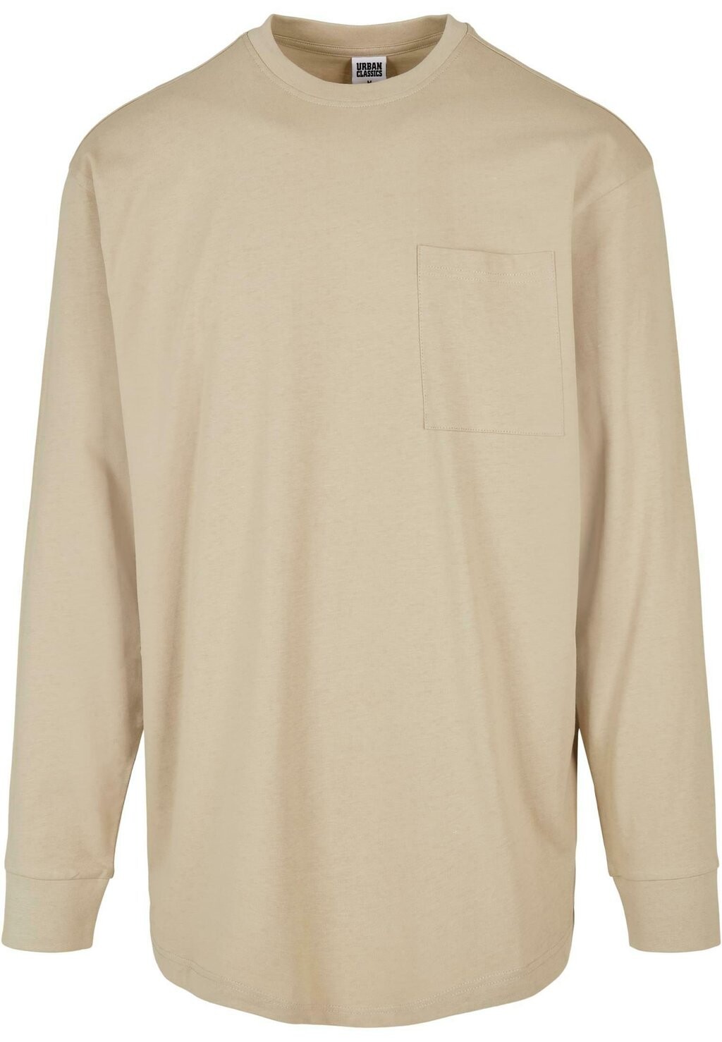 

Топ с длинными рукавами HEAVY OVERSIZED Urban Classics, цвет concrete