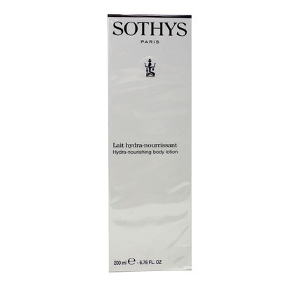 

Sothys ThalasSothys Hydra Питательный лосьон для тела 6,7 унций