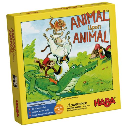 

Настольная игра Animal Upon Animal Haba