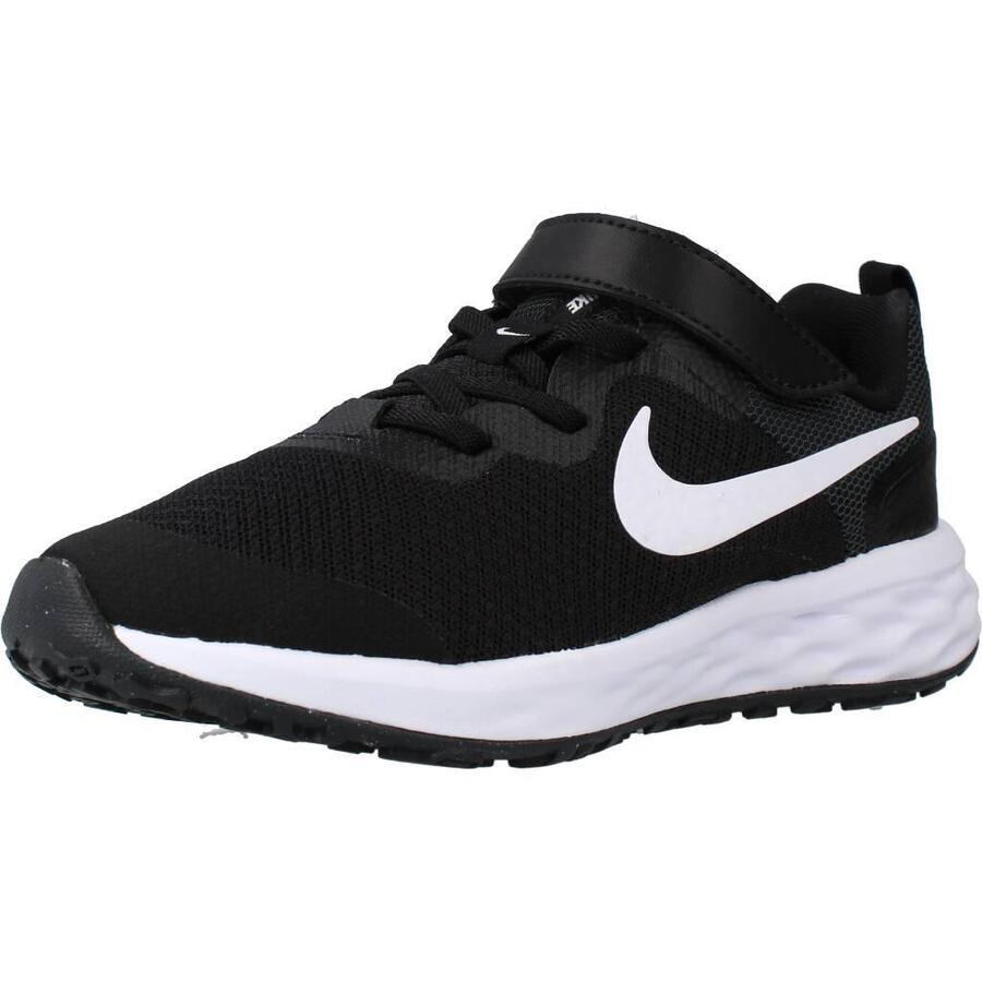 

Кроссовки Nike Модель Nike Revolution 6 Little Kid Цвет Черный