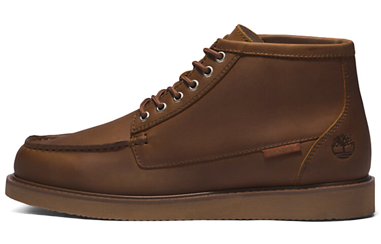

Ботинки Timberland Newmarket Ii Moc Toe Chukka Boots 'Brown Nubuck'