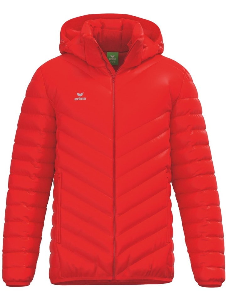 

Зимняя куртка erima, красный