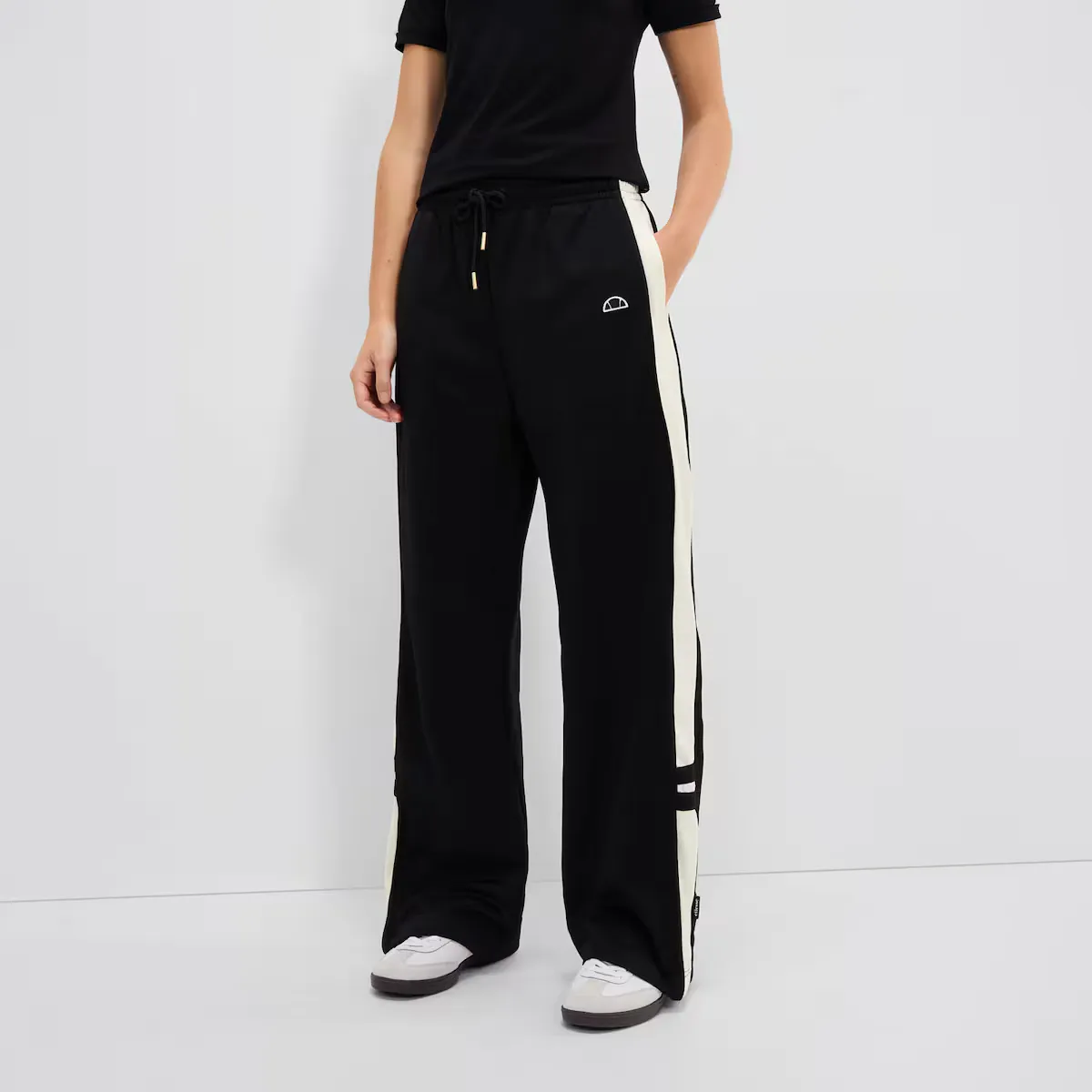 

Спортивные брюки Mariangela Ellesse женские брюки, черный