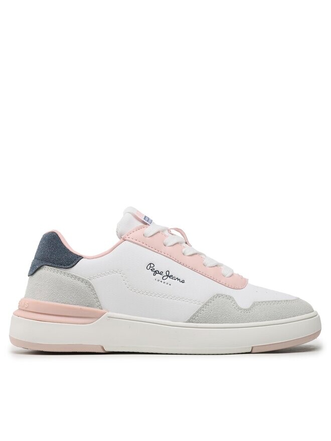 

Кроссовки Baxter Basic G Pepe Jeans, белый