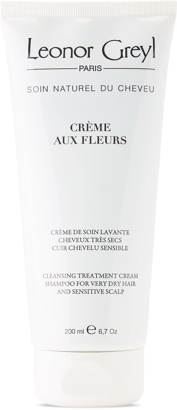 

'Creme Aux Fleurs' Шампунь и кондиционер «два в одном», 200 мл Leonor Greyl