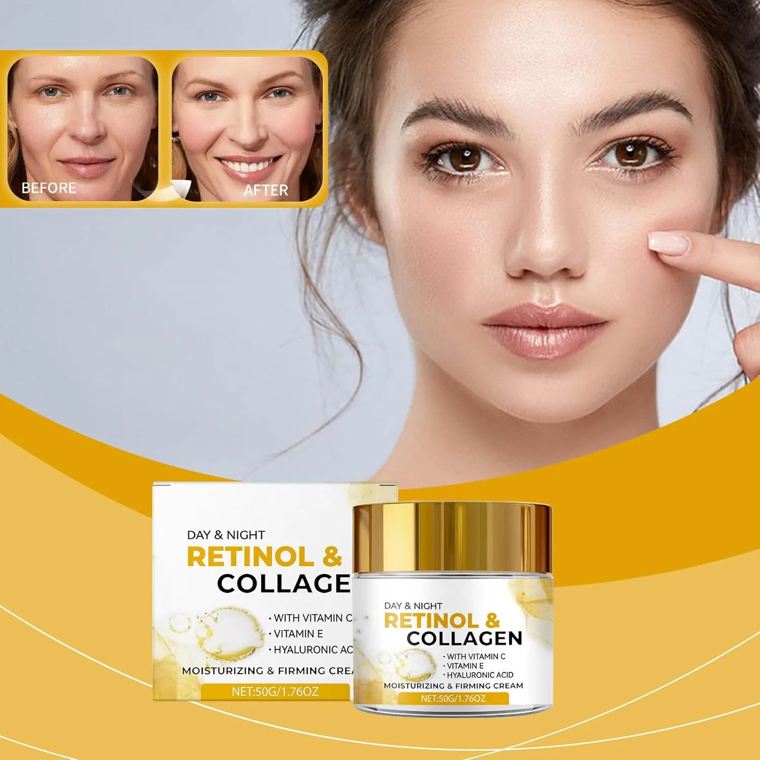 Лосьон для лица Advanced Personal Skin Care Solution, 80 г Generic — фото 3