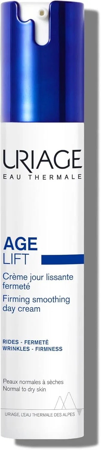 Крем для лица Uriage — Дневной Age Lift разглаживающий и укрепляющий, 40 мл