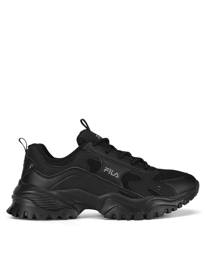 Кроссовки ELECTRIC FLOW FFW0164-83052 Fila, черный