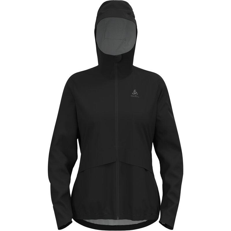 

Функциональная куртка куртка Ride Easy водонепроницаемая Odlo, черный