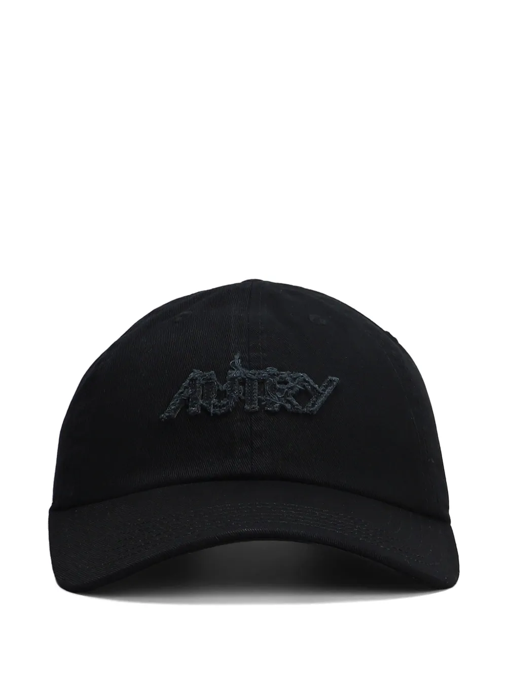 

Кепка с вышитым логотипом AUTRY, черный