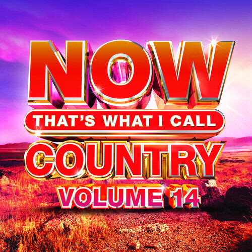 

CD диск Now Country Vol 14 / Various: Now Country Vol. 14 (Various Artists)