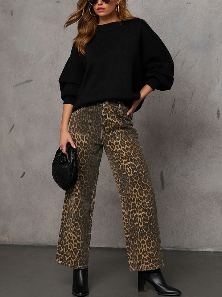 

Пуловер Milan Kiss, черный