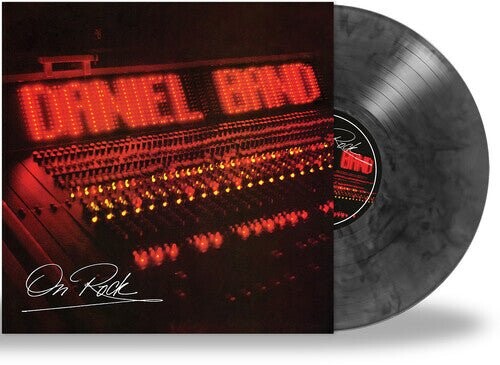 

Виниловая пластинка Daniel Band - On Rock + 2