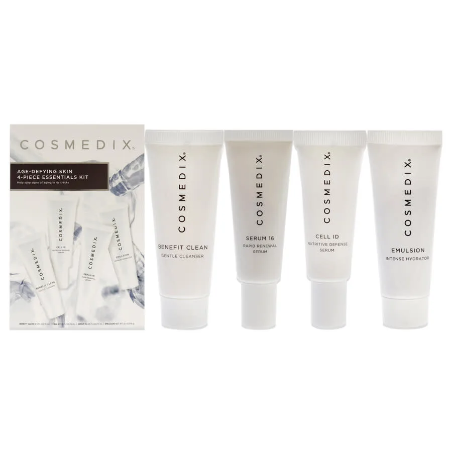 Подарочный набор CosMedix Age-Defying Skin Essentials Kit Sets 847137013189