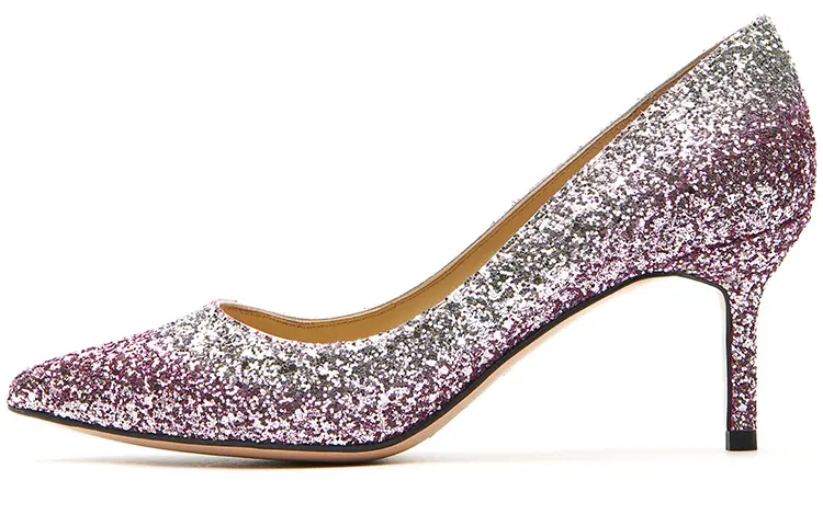 

Туфли Future Light High Heels женские, фиолетовый, градиентные Blocco5