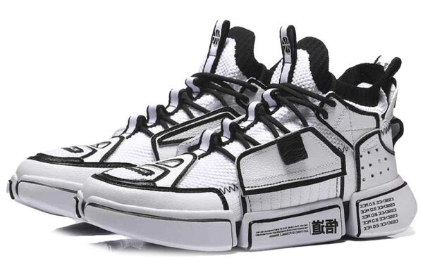 Кроссовки wade essence 2 ace Li-Ning, черный — фото 2