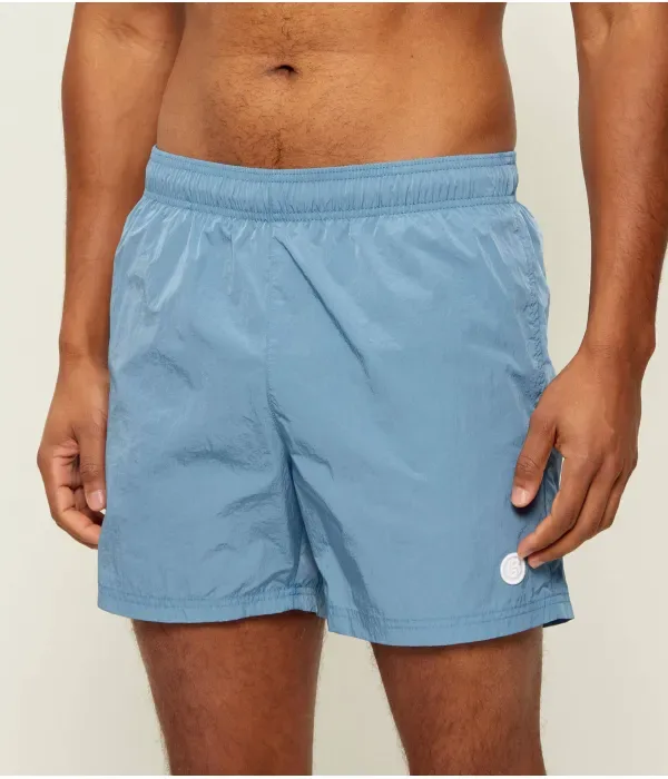Плавки Jet Swim Shorts regular fit Boss, синий