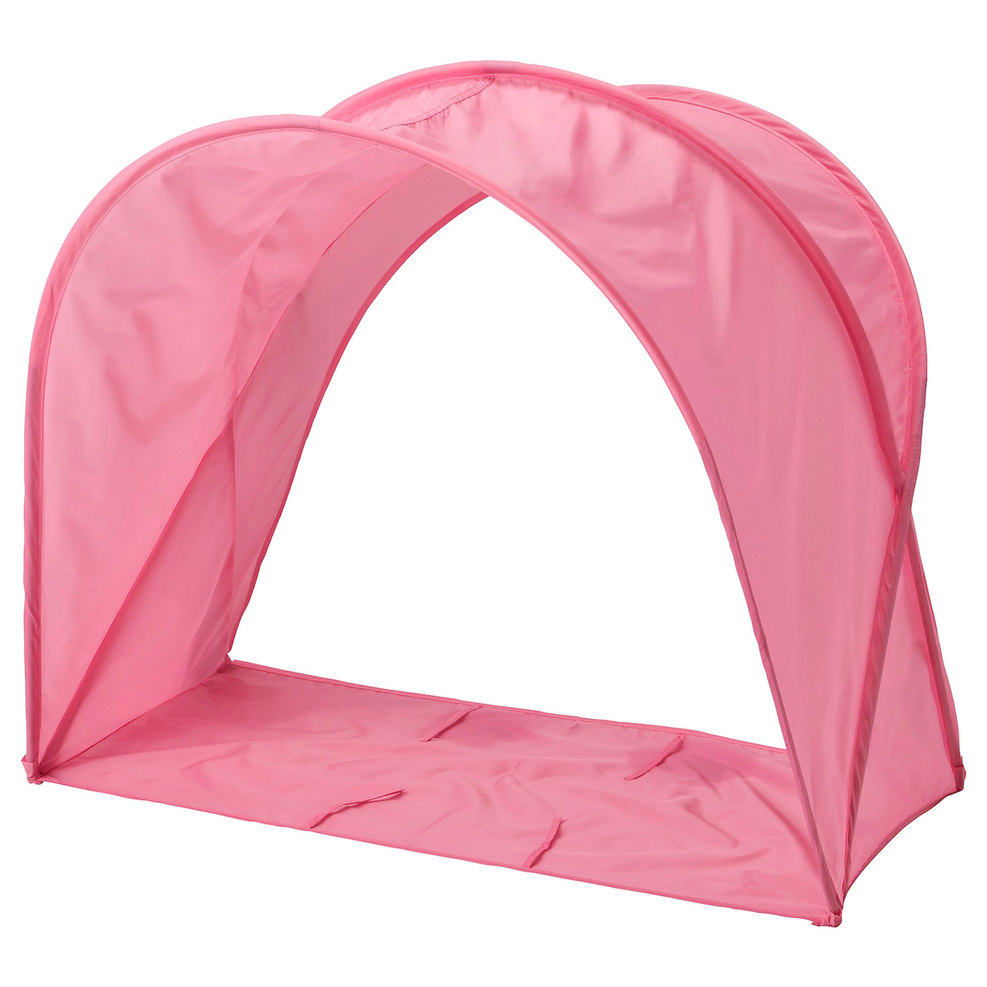 

Кровать-палатка IKEA, 70/80/90, розовый