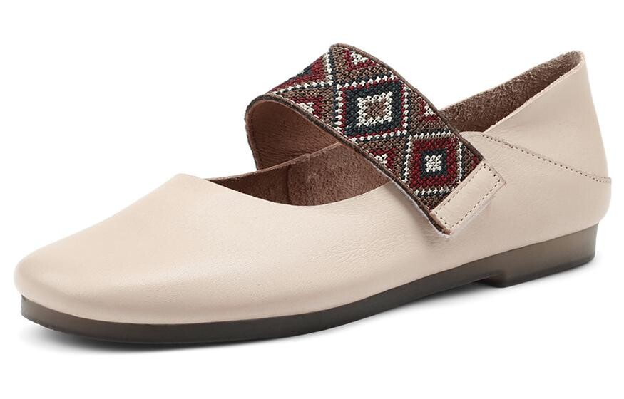 Туфли женские повседневные Women's Casual Shoes Women's Low-Top Occaman, цвет Coffee