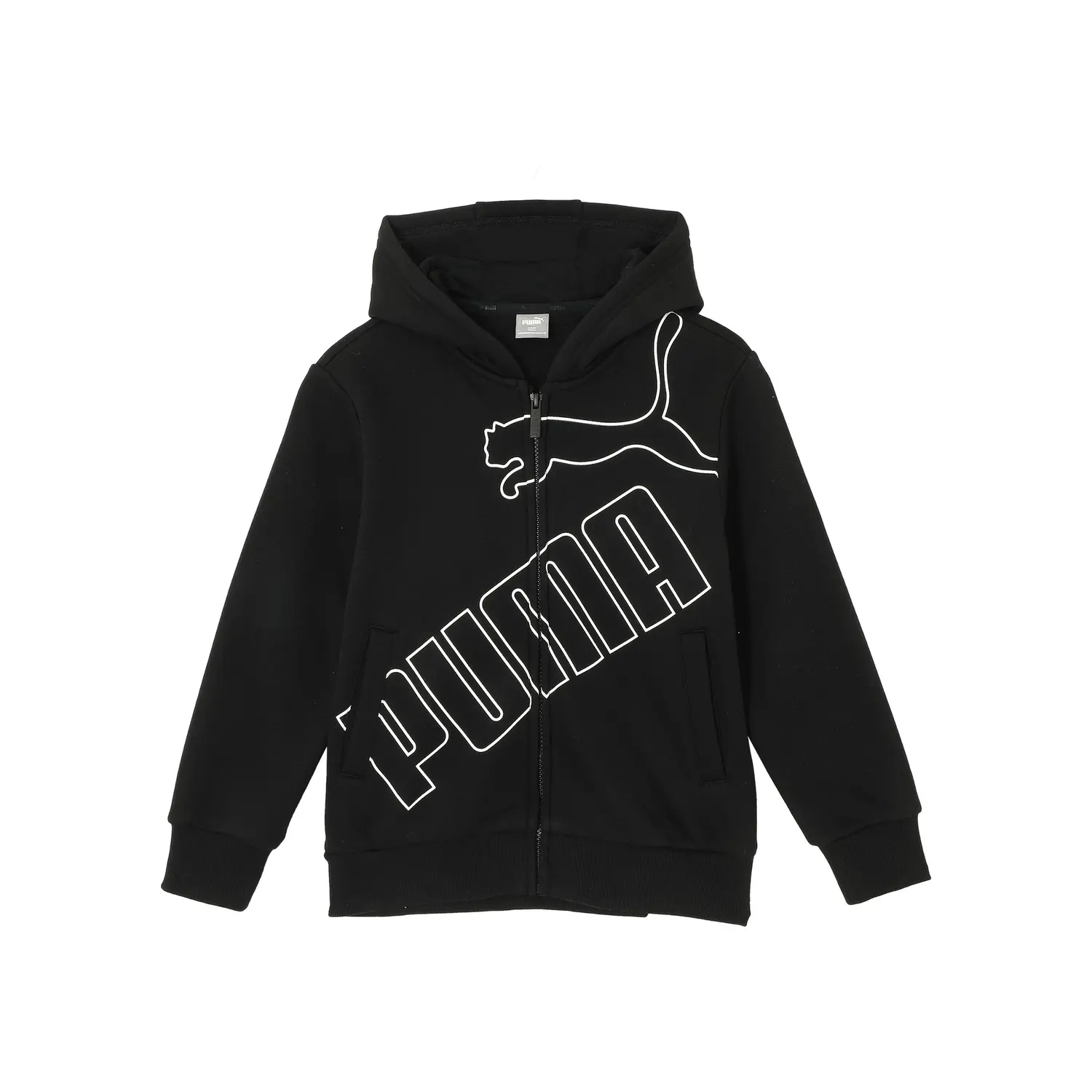 

Куртки и пальто черные для подростков PUMA