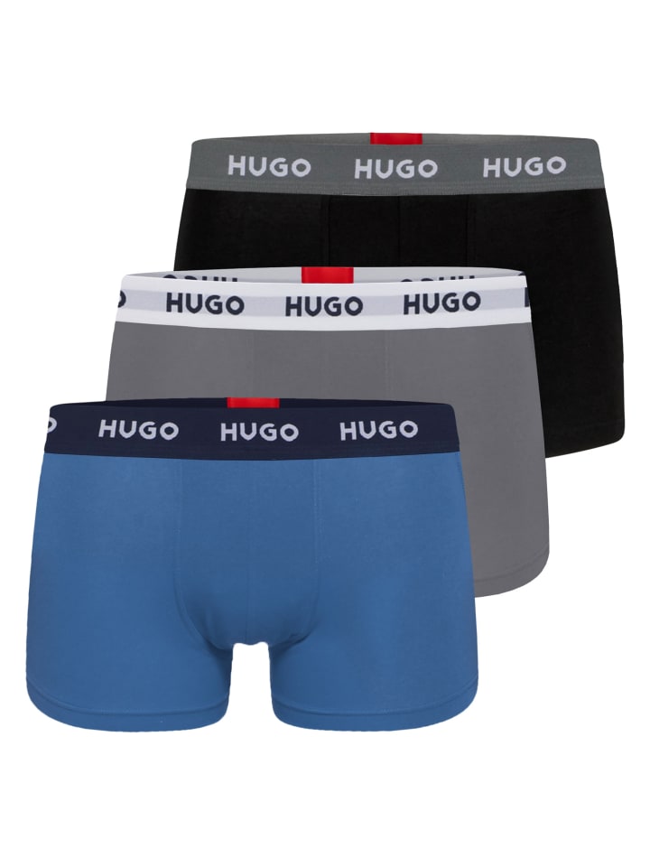 

Боксеры HUGO, разноцветный