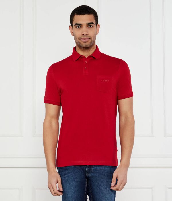 

Рубашка поло Regular fit Hechter Paris, красный