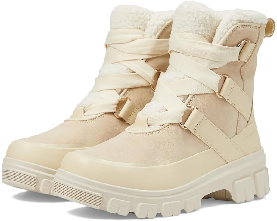 

Ботинки SOREL Tivoli V Resort Waterproof, цвет Honey White/Chalk