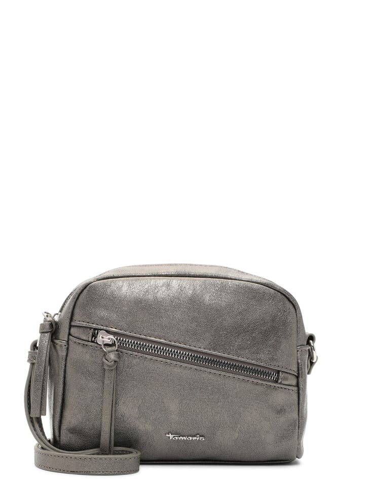 

Сумка через плечо Tamaris TAS Alessia, цвет darksilver