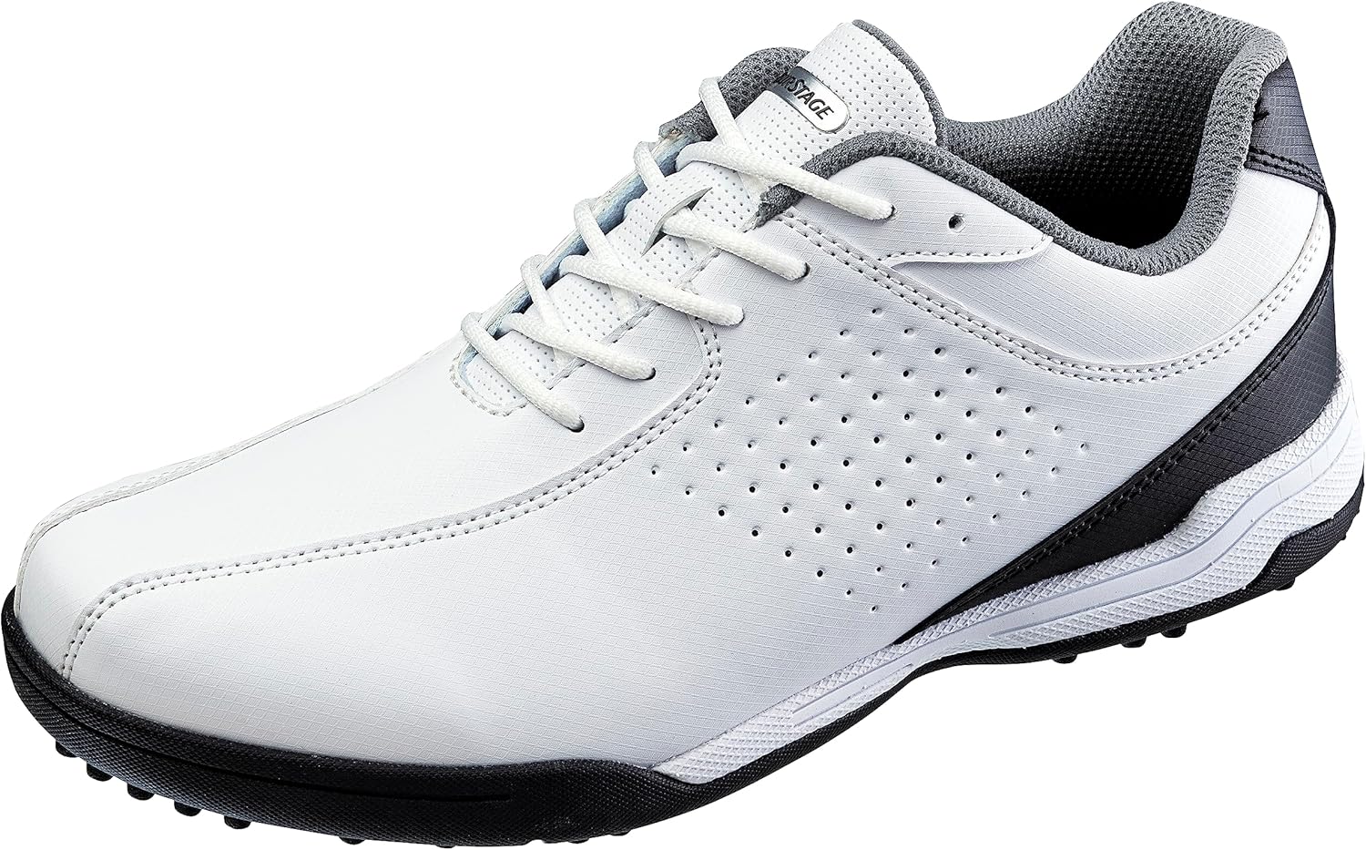 

Мужская обувь для гольфа Bridgestone Golf, белый/черный